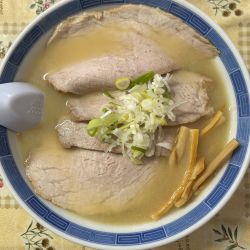 味噌チャーシューメン（900円）