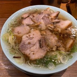チャーシュー麺1,150円