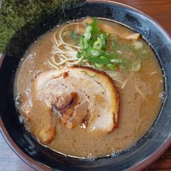 濃厚中華蕎麦（¥950）