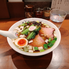 中華そば ナトリの写真