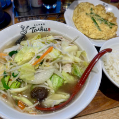 れんげ食堂 Toshu アクロスプラザ東久留米店の画像