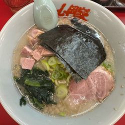 塩ラーメン