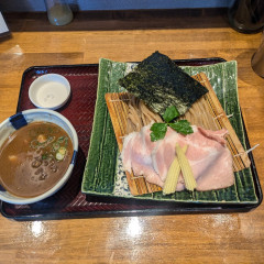 特濃のどぐろつけ麺 Smileの画像