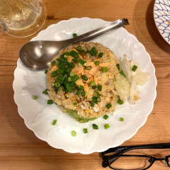 牛タンとクリスピー餃子 ひまわりの画像