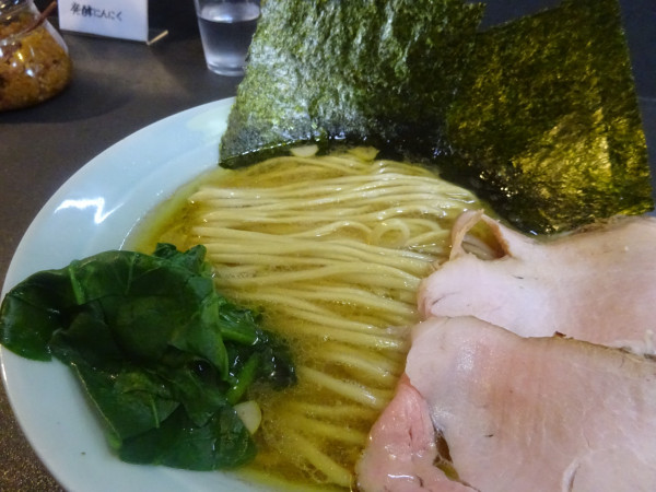 「邪道ラーメン 1,000円」@ラーメン邪道家の写真