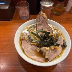 ちゃーしゅーらあめん（1900）