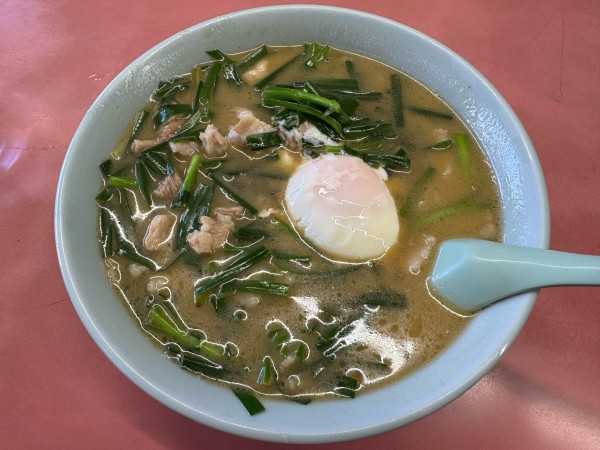 「ニラチャン　1000円」@中国料理 王府の写真