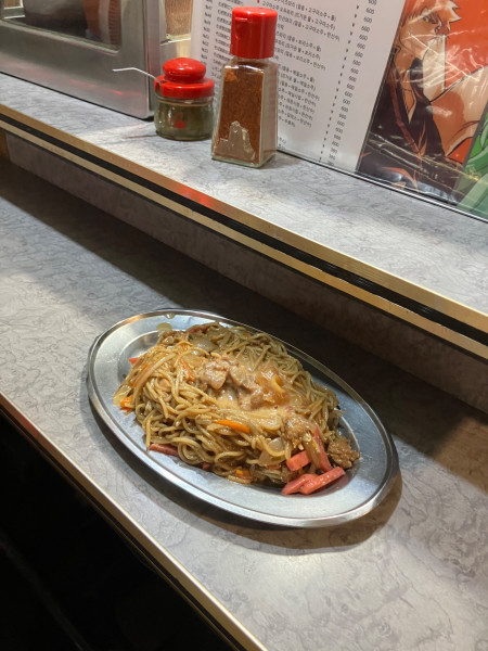 「焼きラーメン 880円」@小金ちゃんの写真