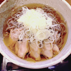 肉そば家 笑梟の画像