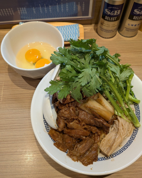 「【限定】WAGYU SUKIYAKI」@ROCK'ANDOの写真