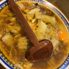 彩華ラーメン 万場店の写真
