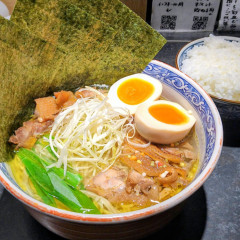 笠岡ラーメン 一元堂 神保町店の画像