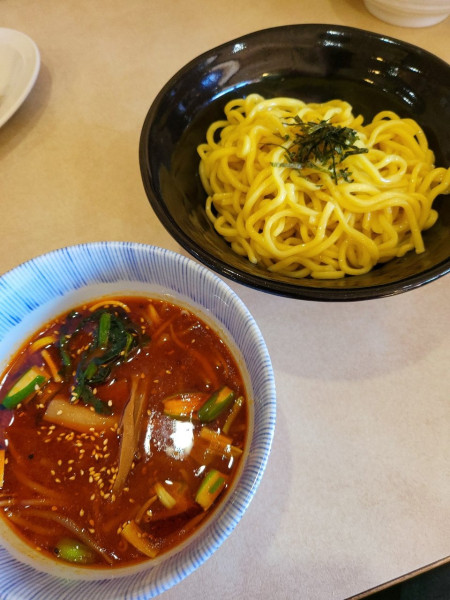 「とっから」@麺ごころ 佑庵の写真