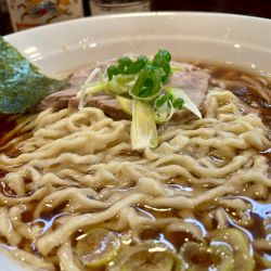 キリン一番搾り→ らぁめん 大盛り