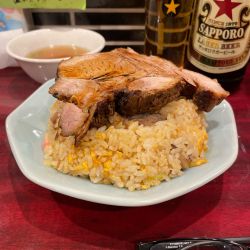 チャーシューチャーハン