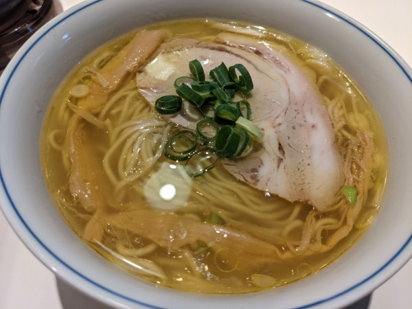 「地鶏塩」@ロックンスリーの写真