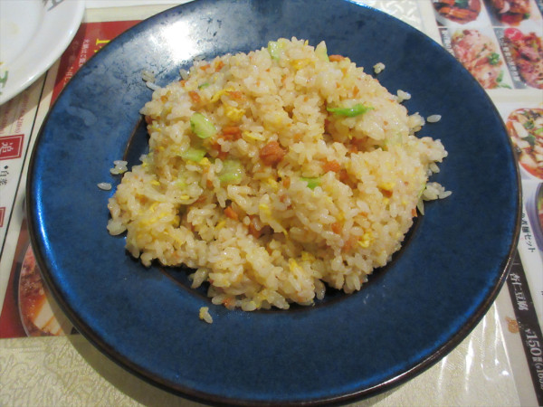 「南国亭チャーハン（858円）」@南国亭 浜松町大門店の写真