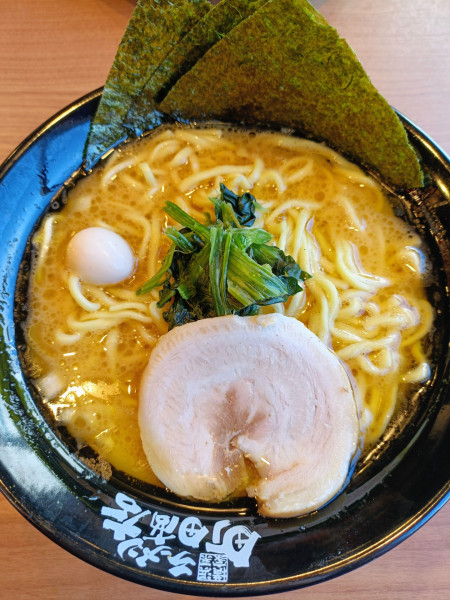 「ラーメン」@町田商店 中山店の写真