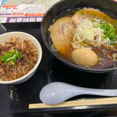 らぁ麺MORIZUMIの写真