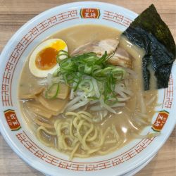 餃子の王将ラーメン748円