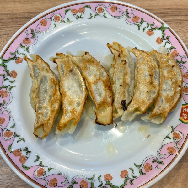 「にんにく激増し餃子385円」@餃子の王将 千葉ニュータウン中央店の写真