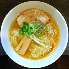 煮干しそば 虎愼 八幡山店の画像