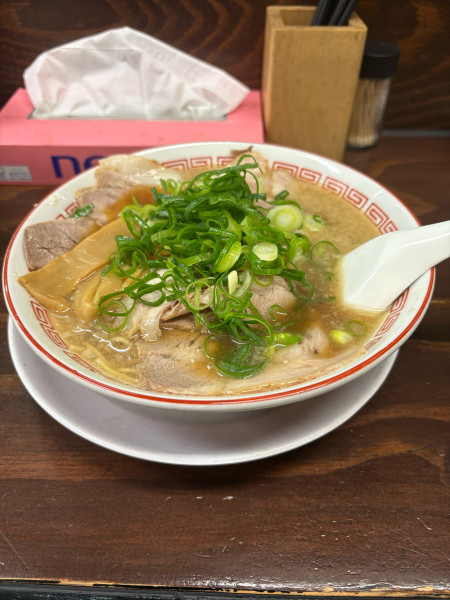 「おおのラーメン(チャーシュー)」@拉麺 おおのの写真