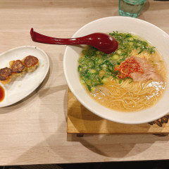 麺屋我ガ 天神店の画像