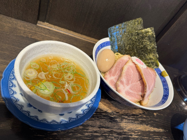 「特製塩ソバ」@Miya De La Soulの写真