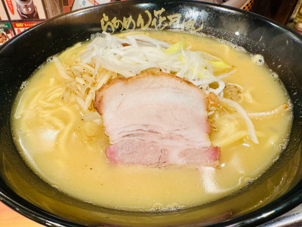 「【限定】味噌っ子ふっく【990円】」@らあめん花月嵐 分倍河原店の写真