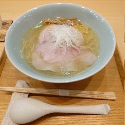 塩らぁ麺