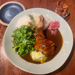 中目黒咖喱 明凛堂の画像