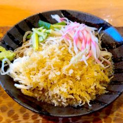 そば処 長寿庵の写真