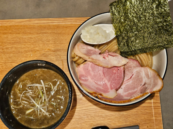 「つけ鈍」@煮干 閏の写真