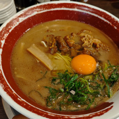 徳島ラーメン 麺王 高松駅前店の画像
