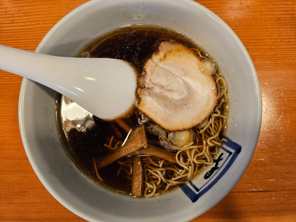 「小盛」@やよいそば 本店の写真