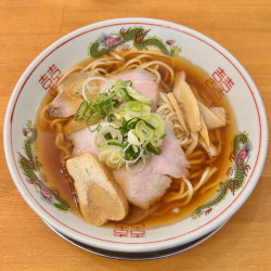 あっさり煮干（850円）