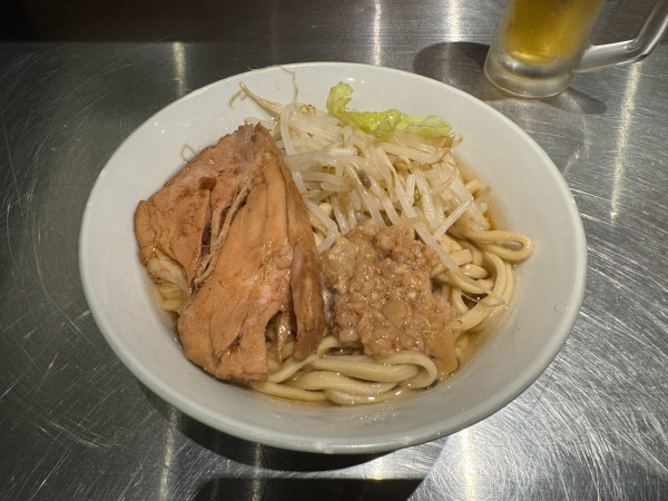 「らーめん」@成城贅肉店の写真