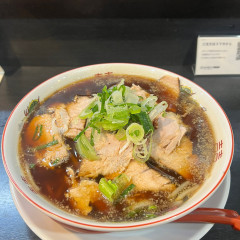 濃厚熟成醤油らーめん 拉ノ刻の画像