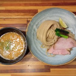 つけめん蟹搾り