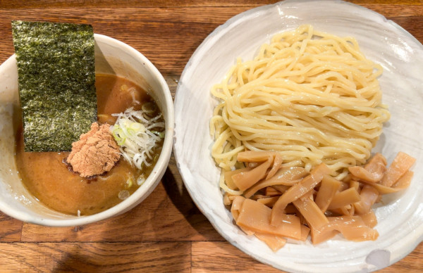 「つけめん」@風雲児の写真