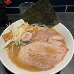 生姜味噌ラーメン