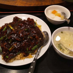 魯園菜館 砧店の画像