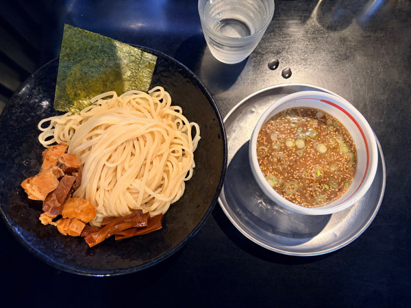 「つけ麺　玄」@麺坊 炗の写真