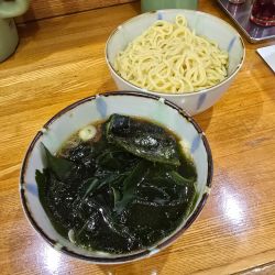 もりそば小 ワカメ