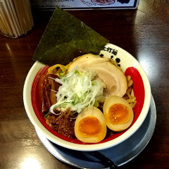 自家製太打麺 勢拉 稲毛店の画像