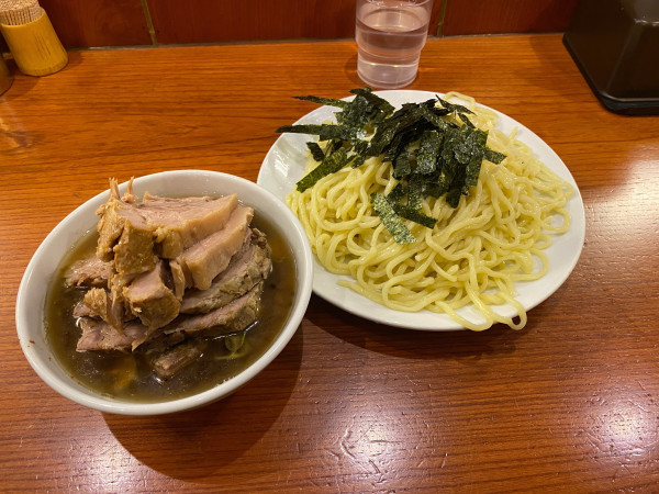 「チャーシューざる」@らあめん 満来の写真