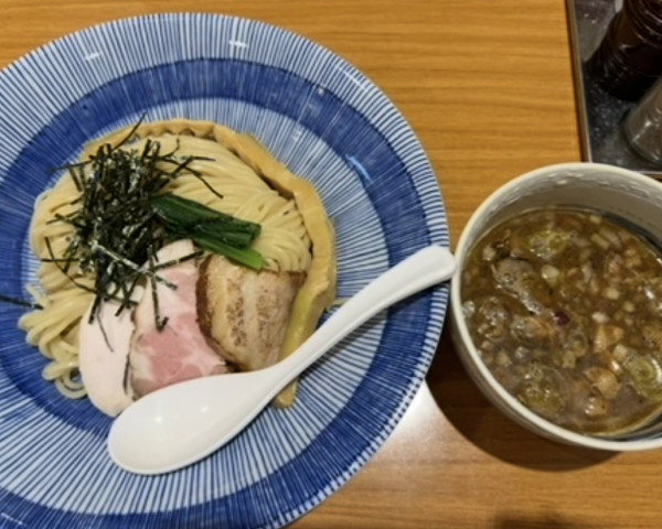 「つけ麺」@とも笑〜tomoe〜の写真