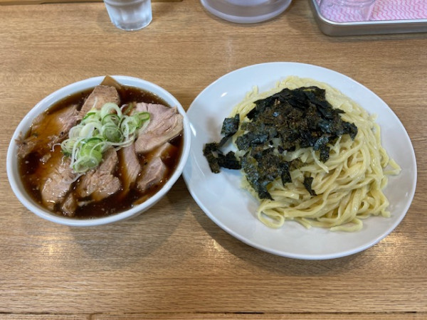 「チャーシューざる」@らぁめん ふるいちの写真