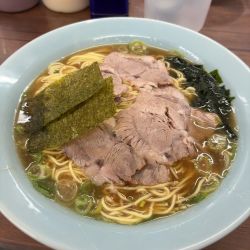 チャーシュー麺　大盛